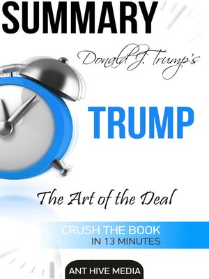 cover image of Donald J. Trump's Trump